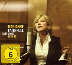 Easy Come Easy Go (Deluxe Edition 2cd+Dvd) - Faithfull,Marianne