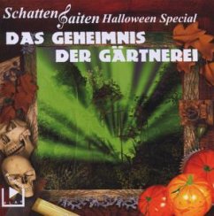 Cover Das Geheimnis Der Gaertnerei: