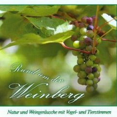 Rund um den Weinberg, 1 Audio-CD - Dingler, Karl-Heinz; Schnürr, Andreas