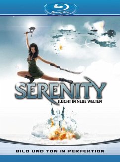 Serenity - Flucht in neue Welten - Nathan Fillion,Gina Torres,Alan Tudyk
