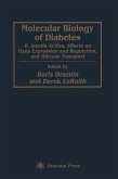 Molecular Biology of Diabetes, Part II