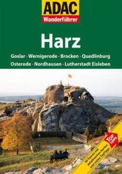 ADAC Wanderführer Harz