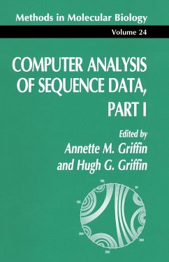 Computer Analysis of Sequence Data, Part I - Griffin, Annette M.;Griffin, Hugh G.