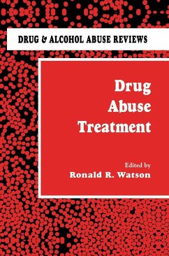 Drug Abuse Treatment - Watson, Ronald R; Watson, Ronald