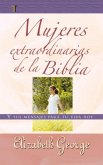 Mujeres Extraordinarias de la Biblia