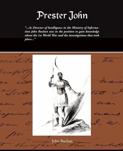 Prester John - Buchan, John