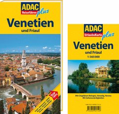 ADAC Reiseführer plus Venetien und Friaul - Hamel, Christine