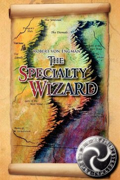 The Specialty Wizard - Engman, Robert Von