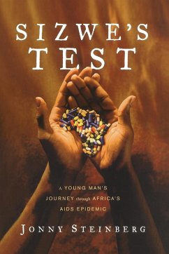 Sizwe's Test - Steinberg, Jonny