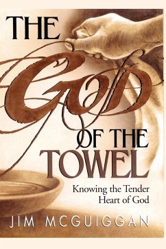 The God of the Towel - Mcguiggan, Jim