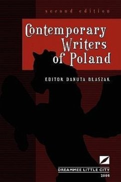 Contemporary Writers of Poland - Blaszak, Danuta