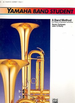 Cover Yamaha Band Student, Bk 1: B-Flat Trumpet/Cornet
