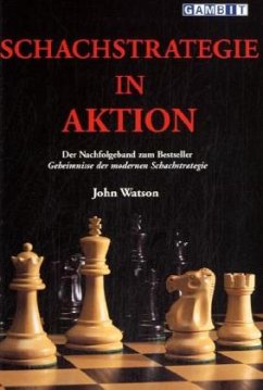 Cover Schachstrategie in Aktion