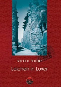 Cover Leichen in Luxor