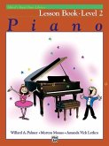 Alfred's Basic Piano Course Lesson Book, Bk 2