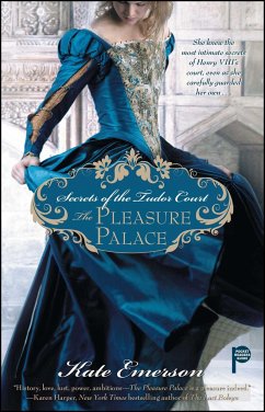 Secrets of the Tudor Court - Emerson, Kate