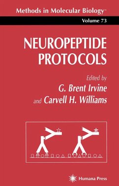 Neuropeptide Protocols - Irvine, G. Brent / Williams, Carvell H. (eds.)