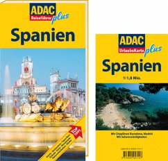 ADAC Reiseführer plus Spanien - Golder, Marion
