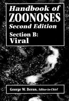 Handbook of Zoonoses, Section B - Beran, George W. (ed.)