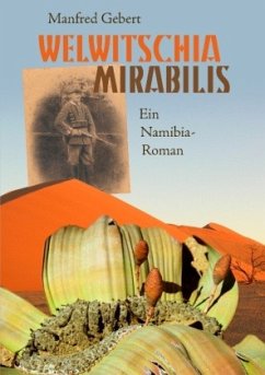 Welwitschia mirabilis - Gebert, Manfred