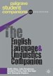 The English Language and Linguistics... - Bild 1