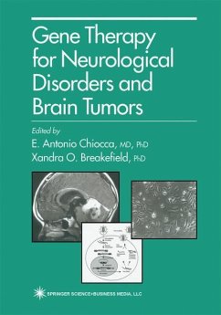 Gene Therapy for Neurological Disorders and Brain Tumors - Chiocca, E. Antonio / Breakefield, Xandra O. (eds.)