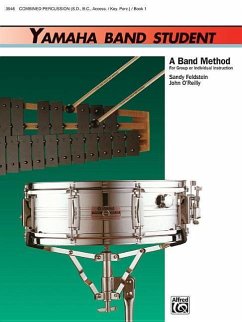 Yamaha Band Student, Bk 1 - Feldstein, Sandy; O'Reilly, John