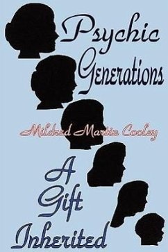 Psychic Generations - Cooley, Mildred Martin
