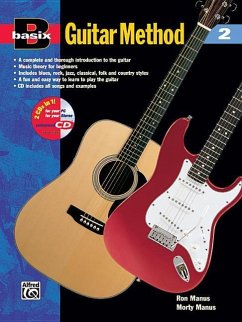 Basix Guitar Method, Bk 2 - Manus, Morton; Manus, Ron