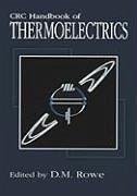 CRC Handbook of Thermoelectrics - Rowe, David Michael