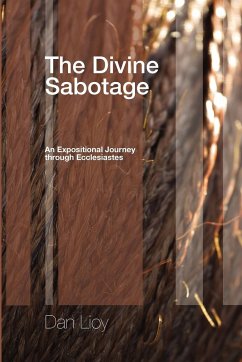 The Divine Sabotage