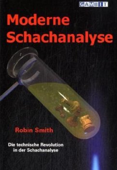 Cover Moderne Schachanalyse