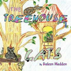 The Treehouse Cats - Madden, Daleen