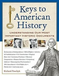 Keys to American History - Panchyk, Richard