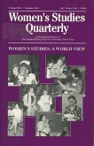 Women's Studies: A World View: 3 & 4