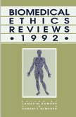 Biomedical Ethics Reviews - 1992