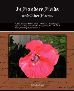 In Flanders Fields and Other Poems - Mccrae, John