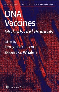 DNA Vaccines - Lowrie, Douglas B. / Whalen, Robert (eds.)