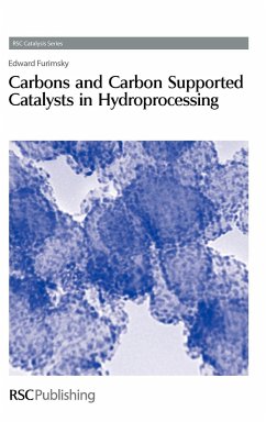 Carbons and Carbon Supported Catalysts in Hydroprocessing - Furimsky, Edward