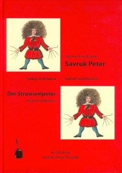 Cover Savruk Peter / Der Struwwelpeter