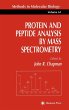 Protein and Peptide Analysis by Mass... - Bild 1