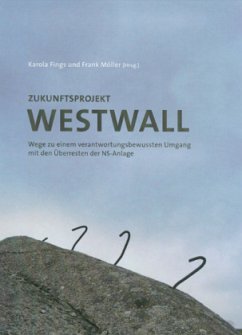 Cover Zukunftsprojekt Westwall