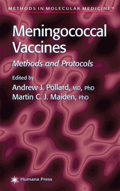 Meningococcal Vaccines - Pollard, Andrew J. / Maiden, Martin C.J. (eds.)