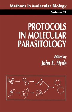 Protocols in Molecular Parasitology - Hyde, John E.
