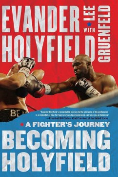 Cover Becoming Holyfield