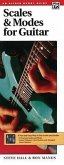 Scales & Modes for Guitar: Handy Guide