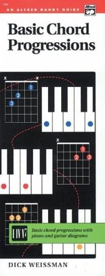 Basic Chord Progressions - Weissman, Dick