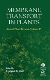 Membrane Transport in Plants V15