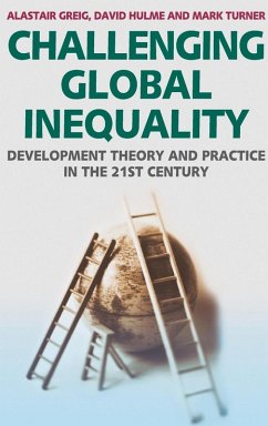 Cover Challenging Global Inequality