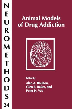 Animal Models of Drug Addiction - Boulton, Alan A. / Baker, Glen B. / Wu, Peter H. (eds.)